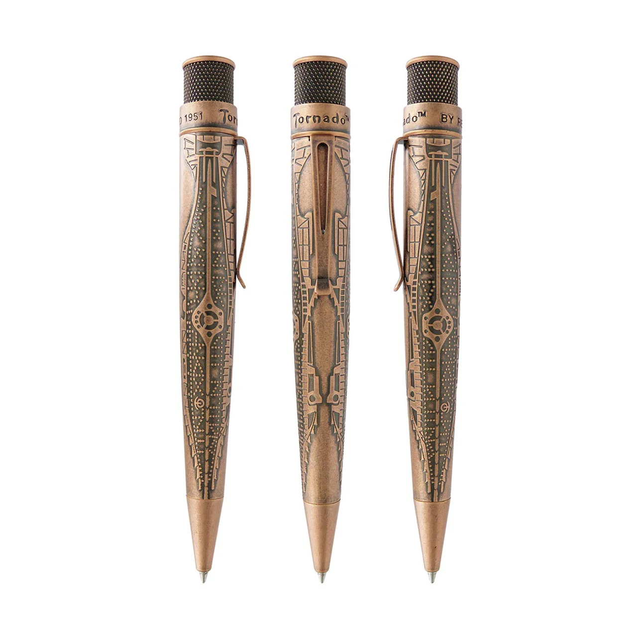 Retro 51 Big Shot Nautilus Rollerball Pen - Image 3