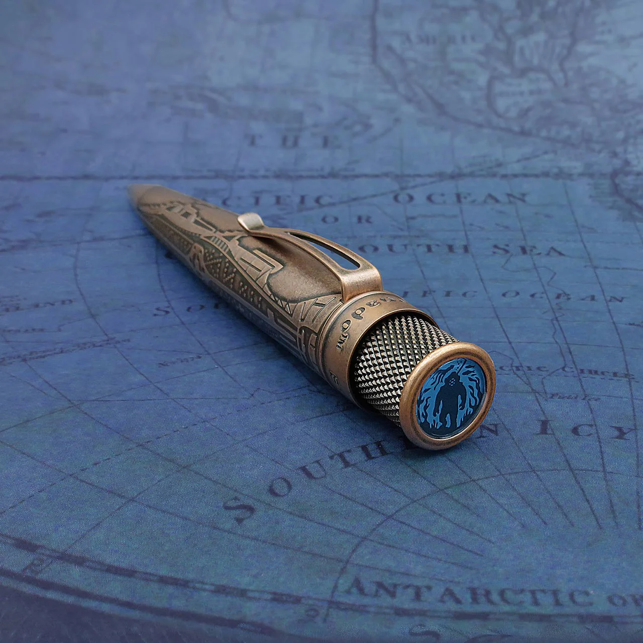 Retro 51 Big Shot Nautilus Rollerball Pen - Image 7