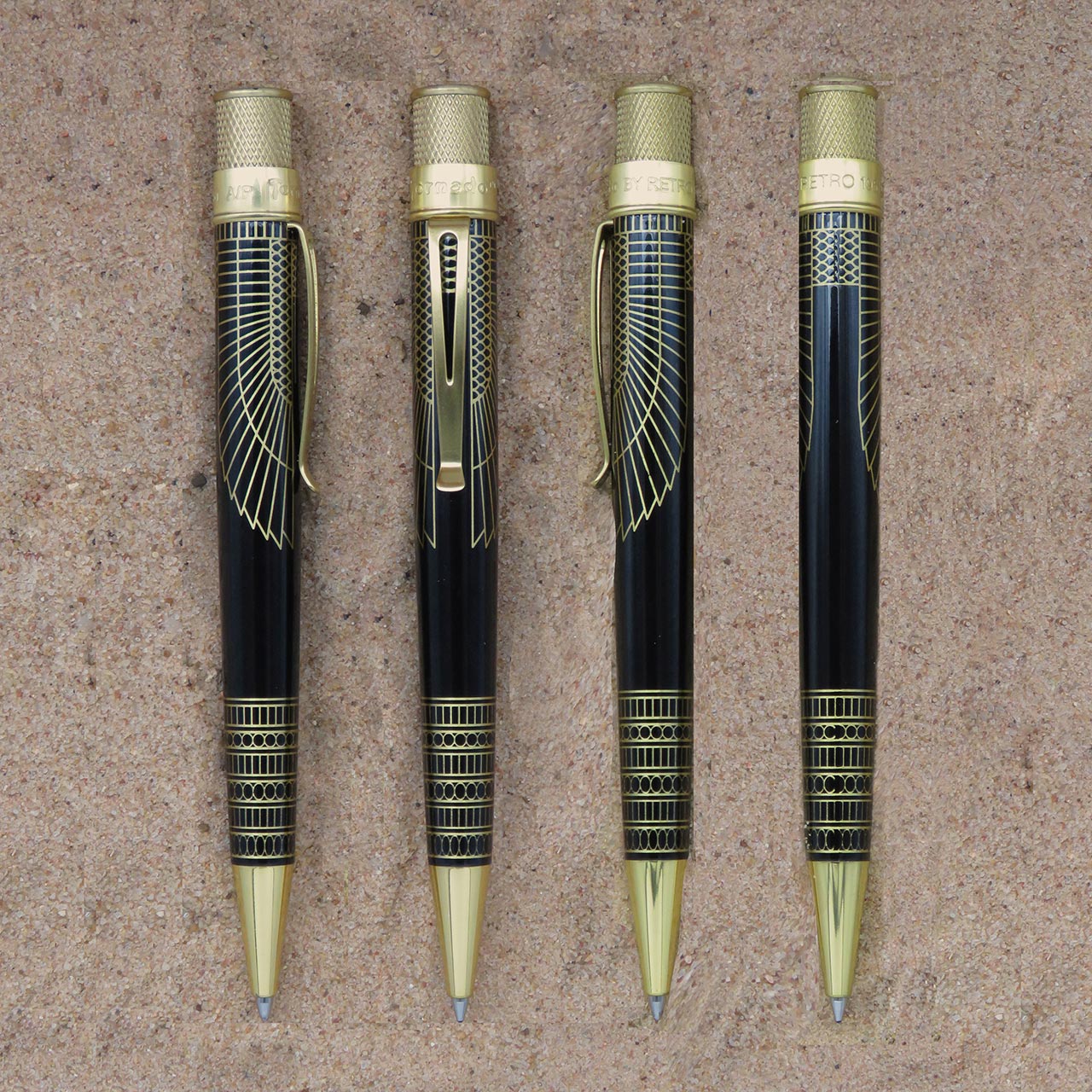 Retro 51 Cleopatra Rollerball Pen