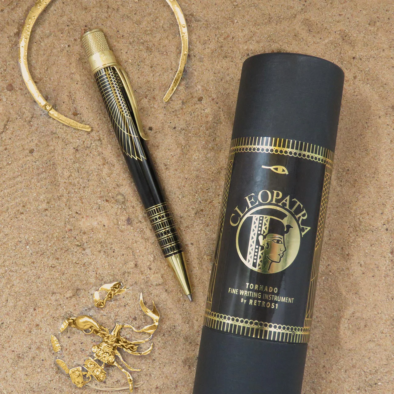 Retro 51 Cleopatra Rollerball Pen - Image 2