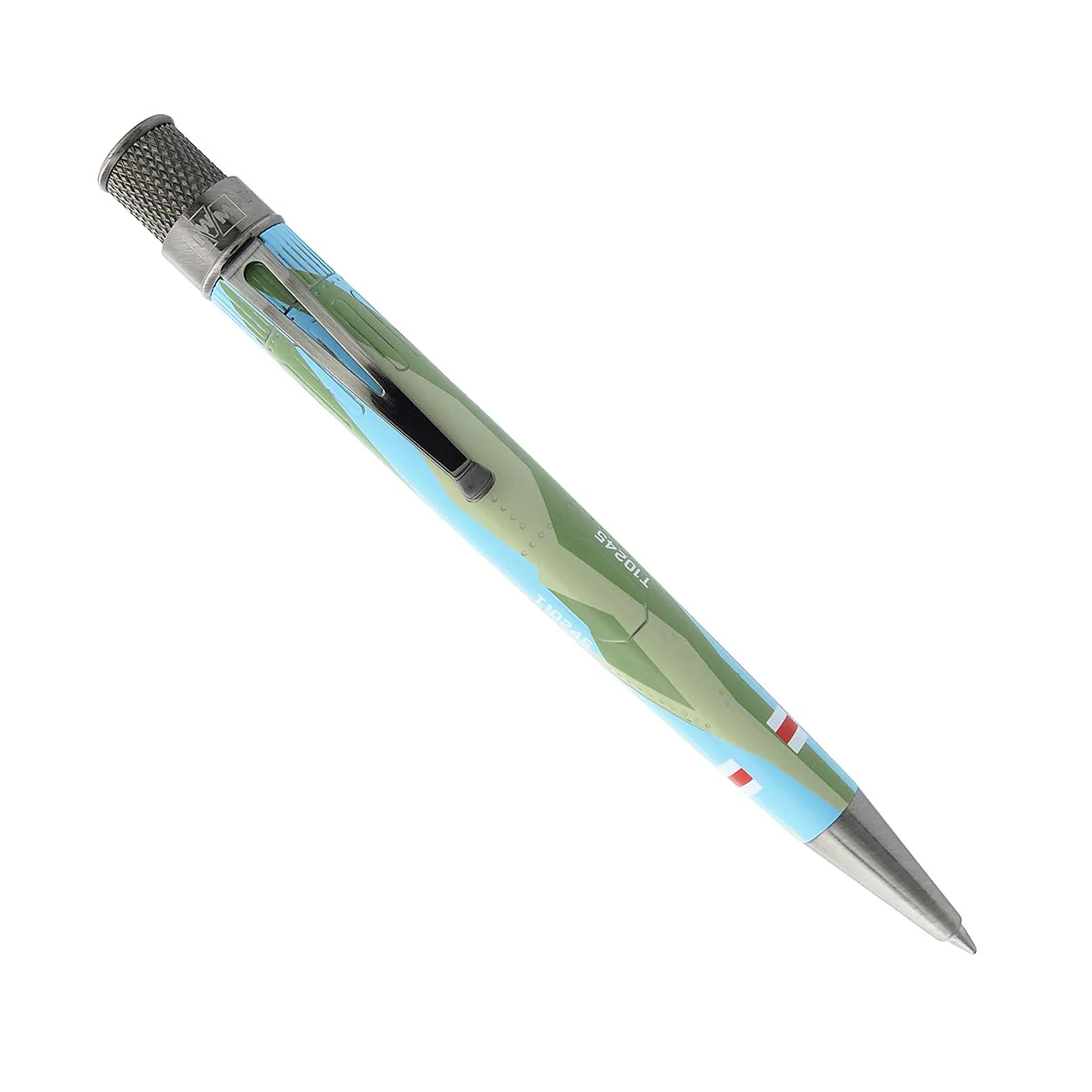 Retro 51 Imperial War Museums Matilda Tank Rollerball Pen