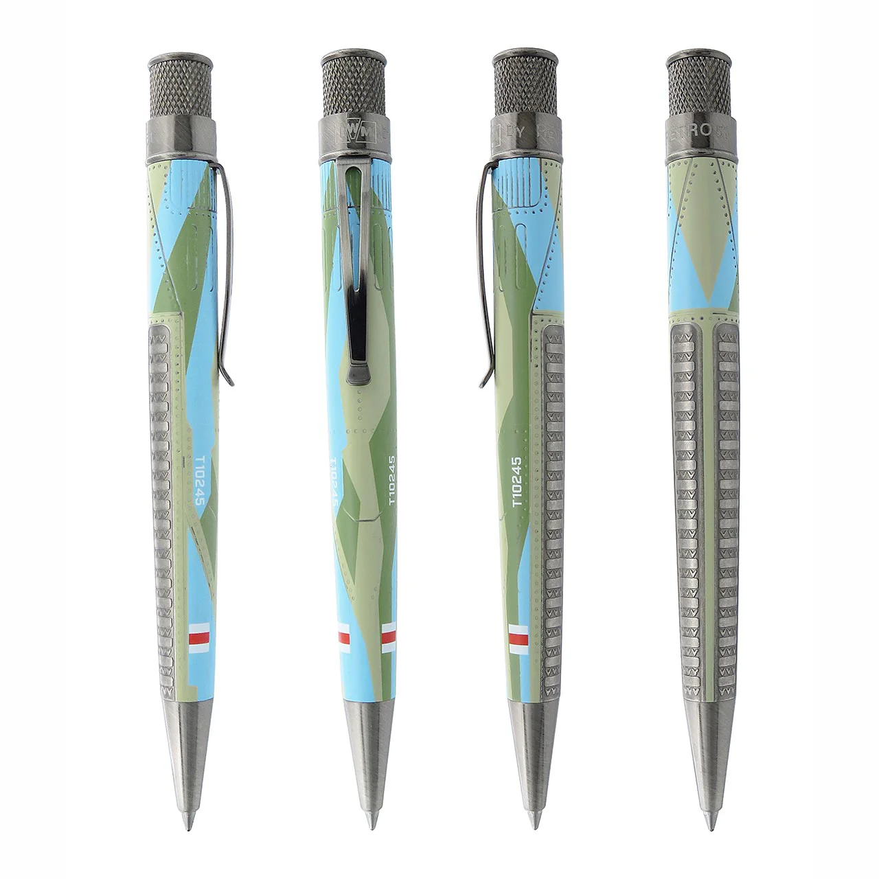 Retro 51 Imperial War Museums Matilda Tank Rollerball Pen - Image 3
