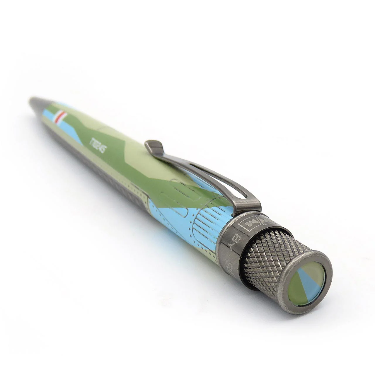 Retro 51 Imperial War Museums Matilda Tank Rollerball Pen - Image 4