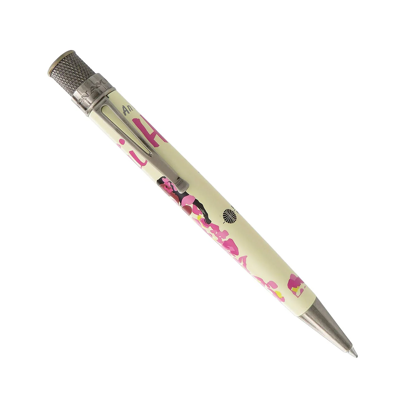 Retro 51 Pan Am Hawaii Poster Rollerball Pen - Image 4