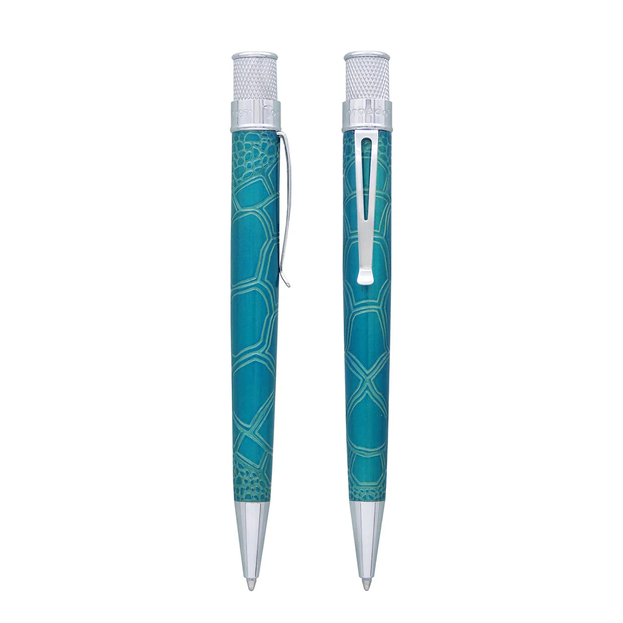 Retro 51 Sea Turtle Rescue Ballpoint Pen - Image 5