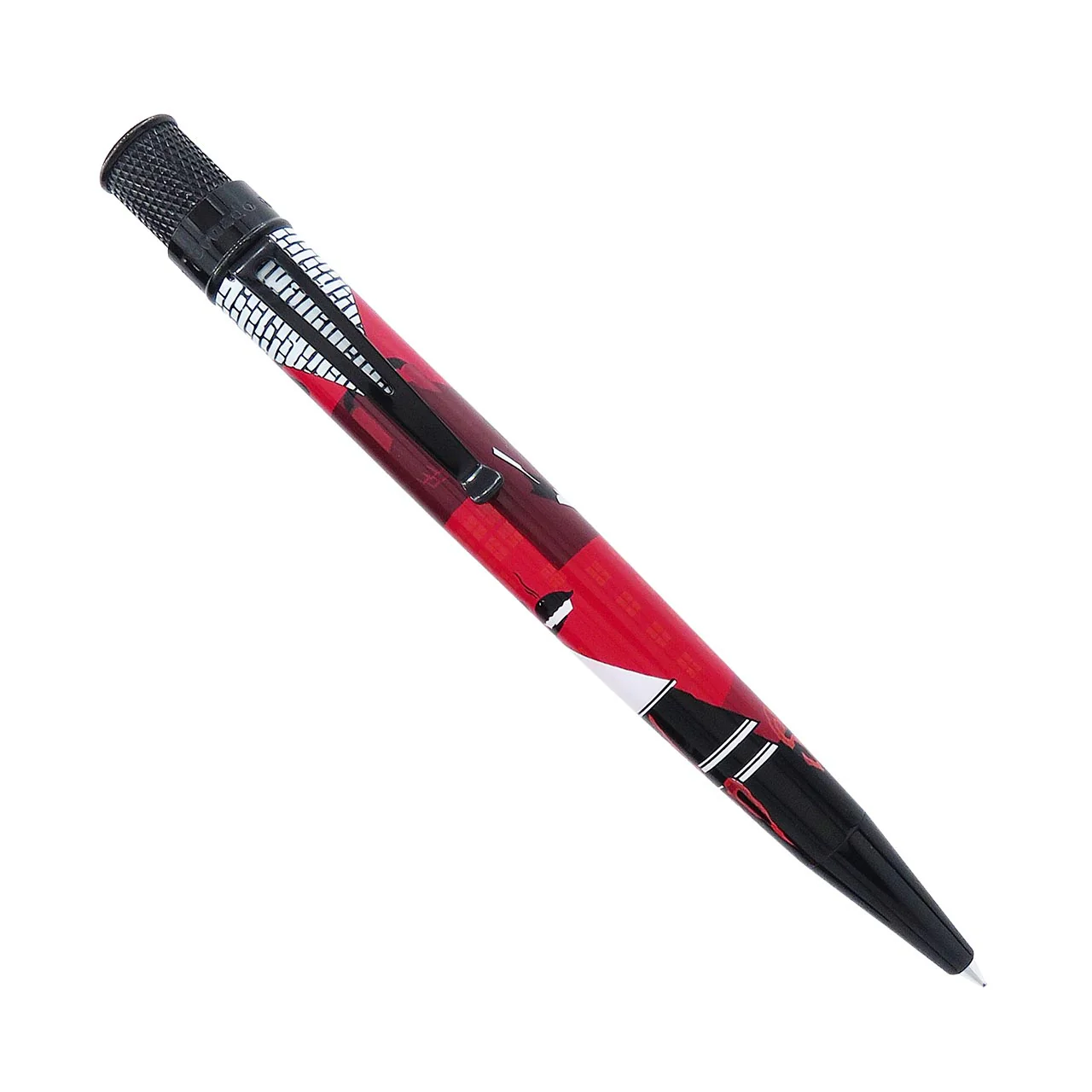 Retro 51 Tornado Exclusive Sweeney Todd Rollerball Pen - Image 6