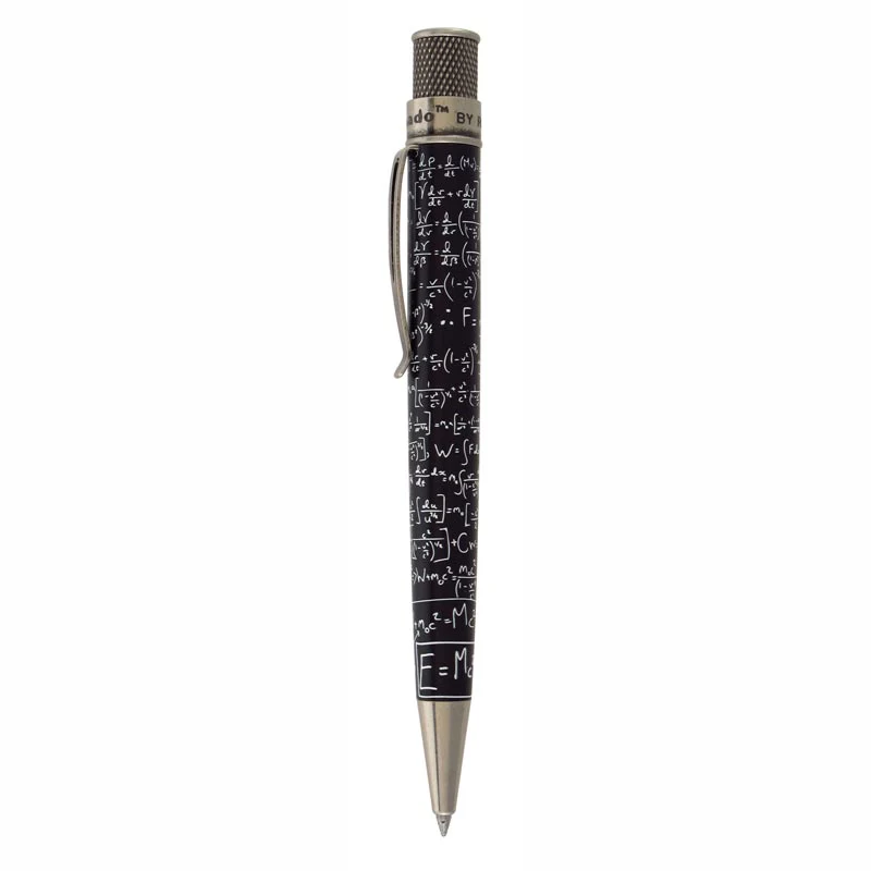 Retro 51 Tornado Vintage Metalsmith Albert Rollerball Pen - Image 4