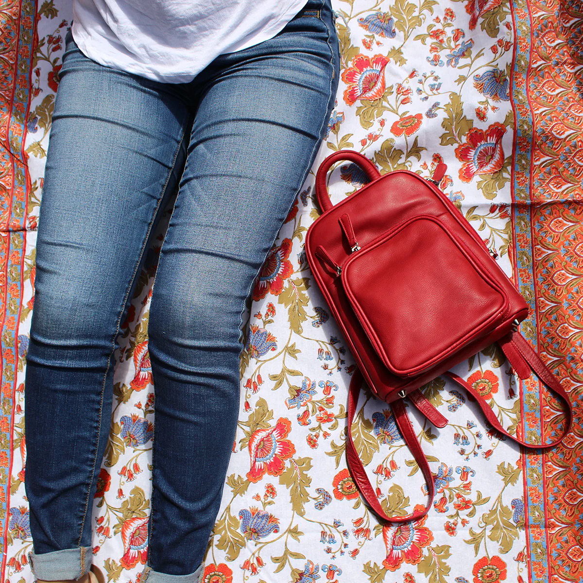 Osgoode Marley - RFID Organizer Backpack - Image 10