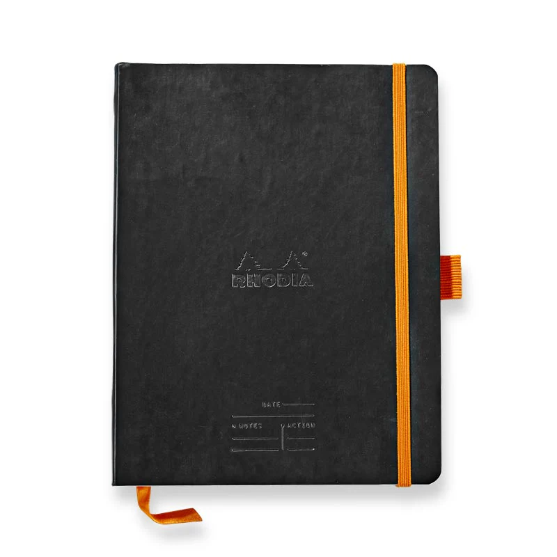 Rhodiarama A5 Meeting Book - Image 3