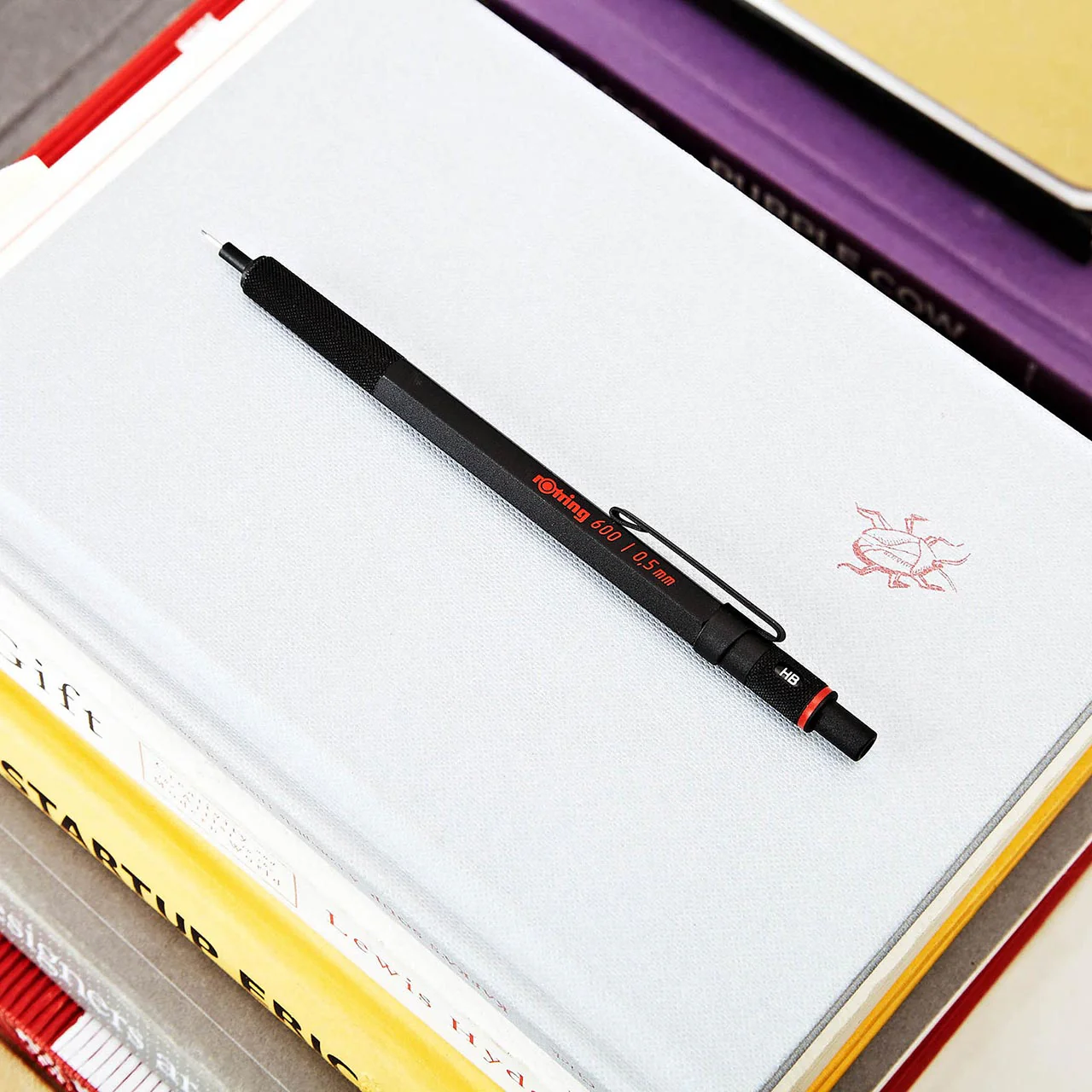 Rotring 600 Mechanical Pencil - Image 2
