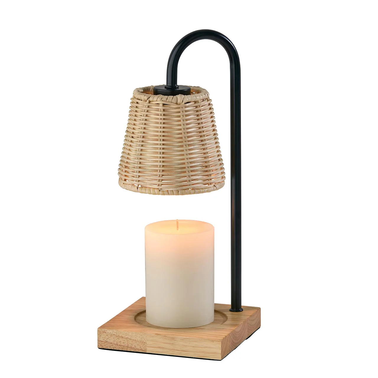 Seaside Candle Warmer Lamp - Image 5