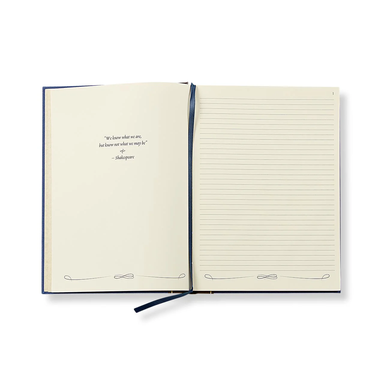 Shakespearean Folio Journal - Image 6