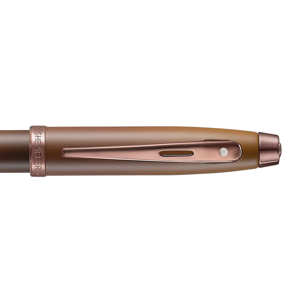 Sheaffer 100 Coffee Edition Fountain Pen - Image 5