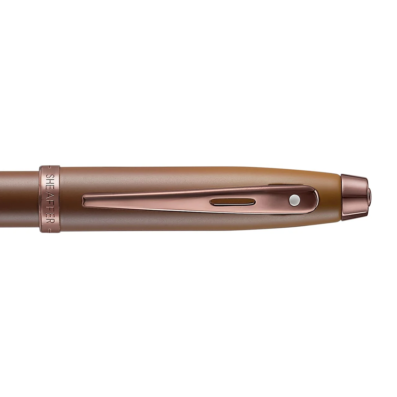 Sheaffer 100 Coffee Edition Pen - Image 6