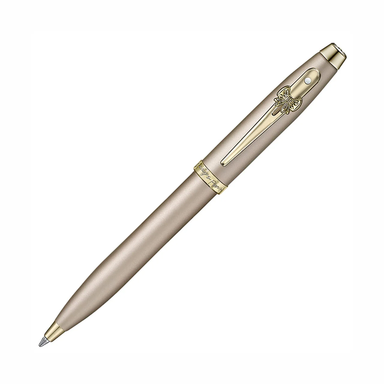 Sheaffer Emily in Paris 100 Ballpoint Pen with Notebook Gift Set - Image 2