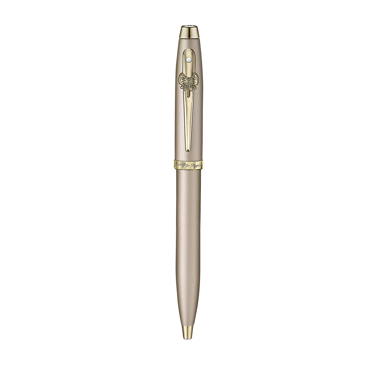 Sheaffer Emily in Paris 100 Ballpoint Pen with Notebook Gift Set - Image 4