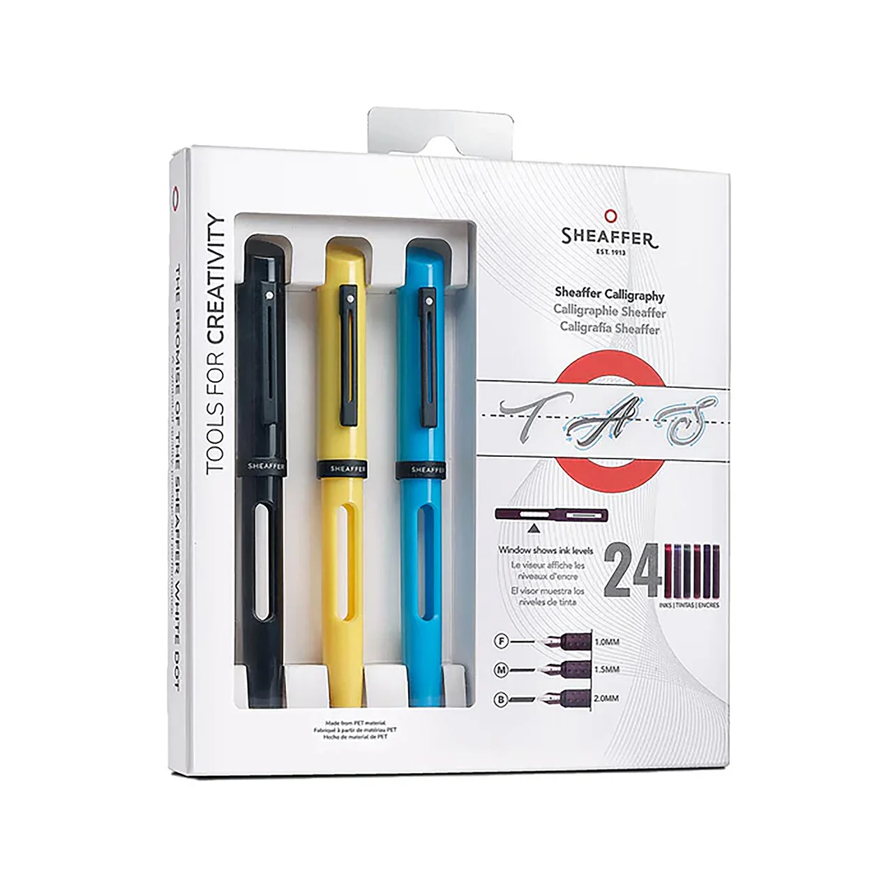 Sheaffer Maxi Calligraphy Gift Set - Image 3