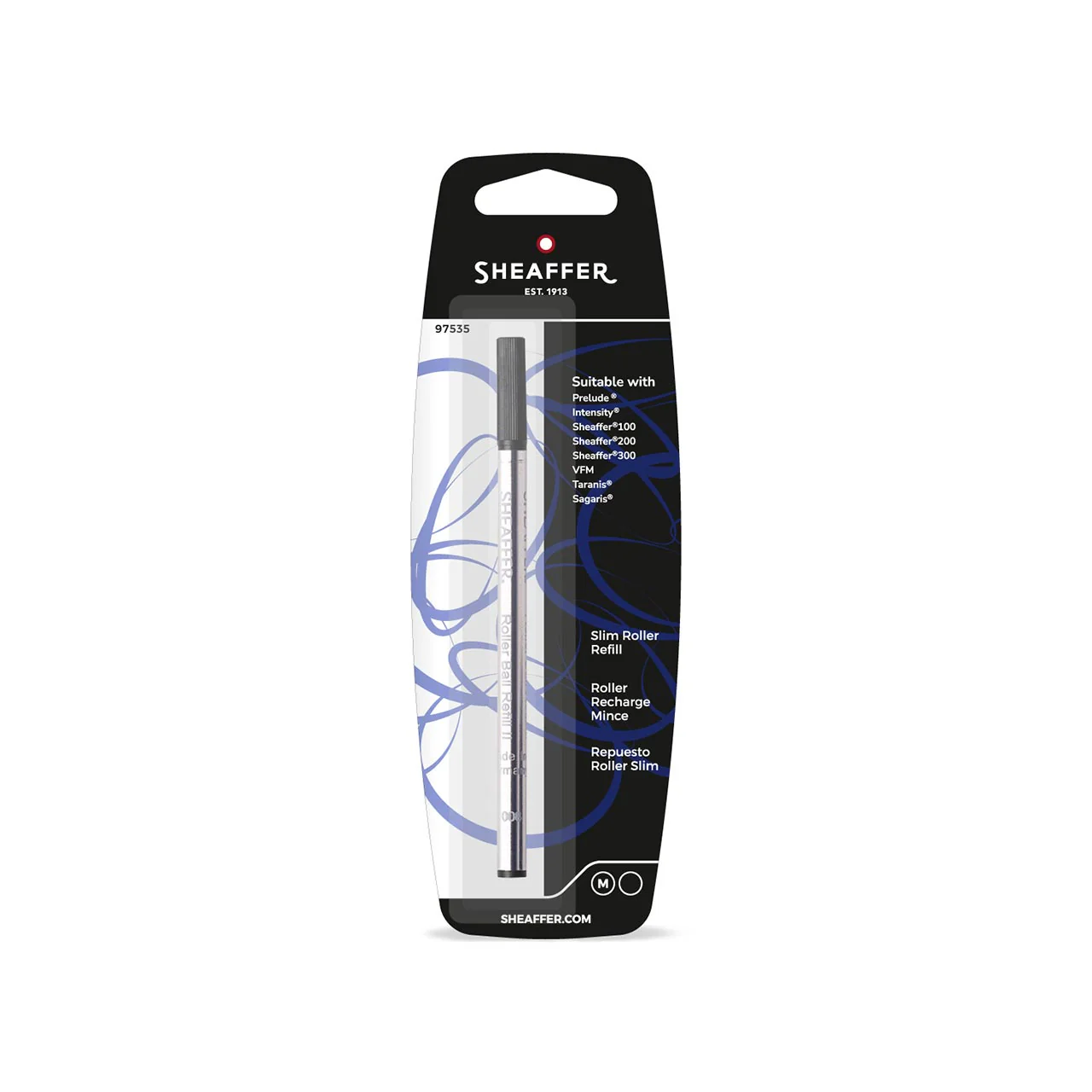 Sheaffer Slim Rollerball Refill