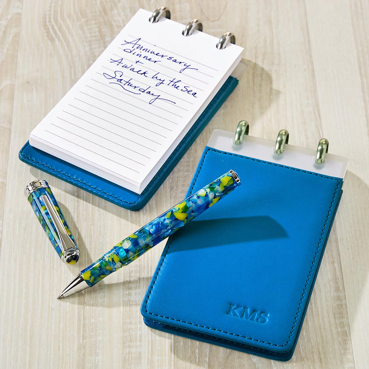 Circa Smooth Leather Jotlet - Image 12