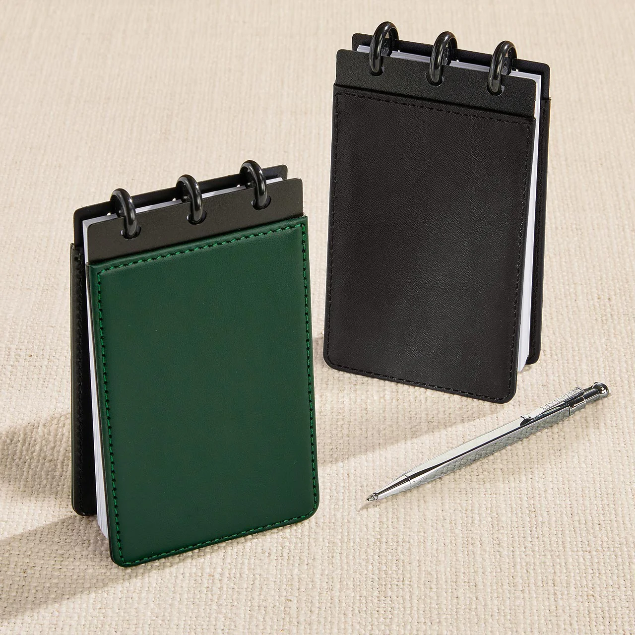 Circa Smooth Leather Jotlet - Image 6