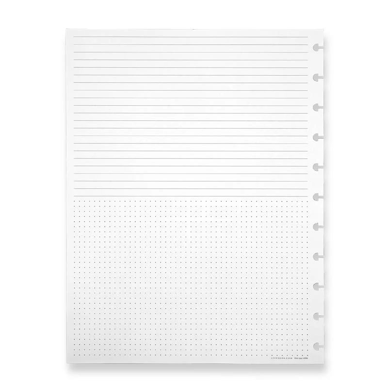 Circa Special Request Weekly Goals Refill (100 sheets) - Image 8