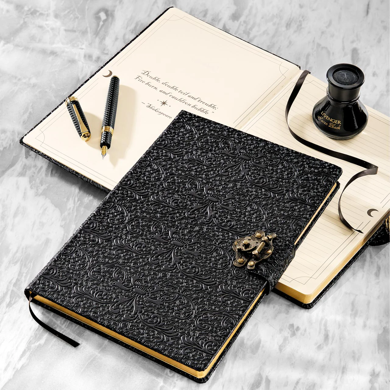 Spellbound Journal
