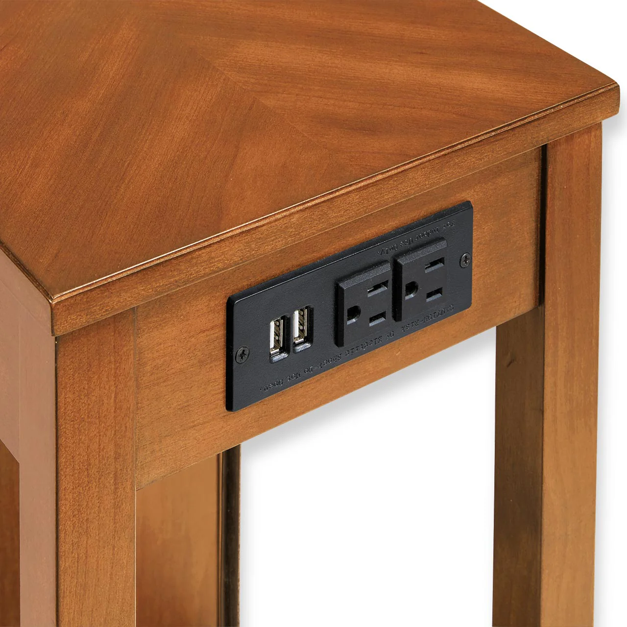 Tech Enhanced No-Room-For-A-Table with Drawers - Image 5