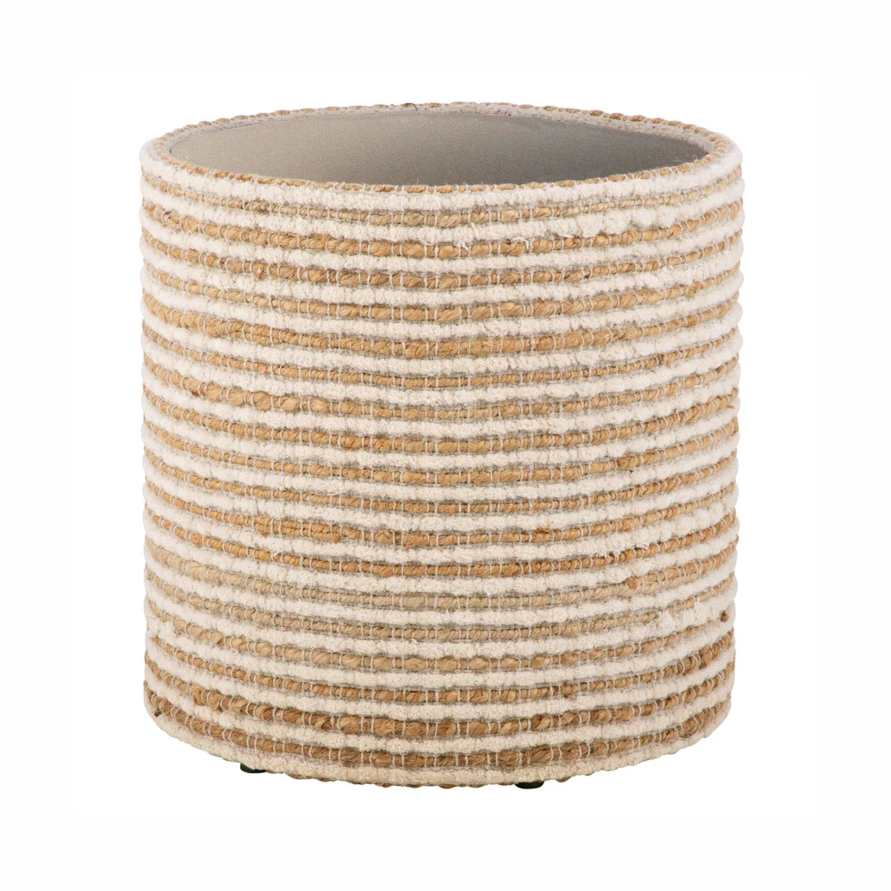 Textured Storage Tuffet - Image 4
