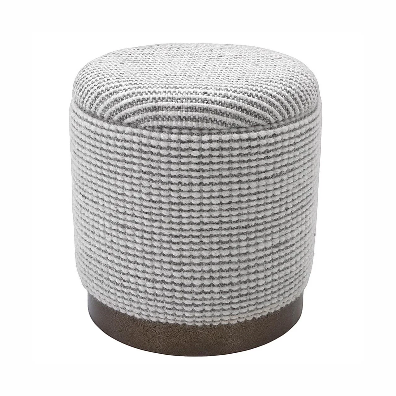 Textured Storage Tuffet - Image 8
