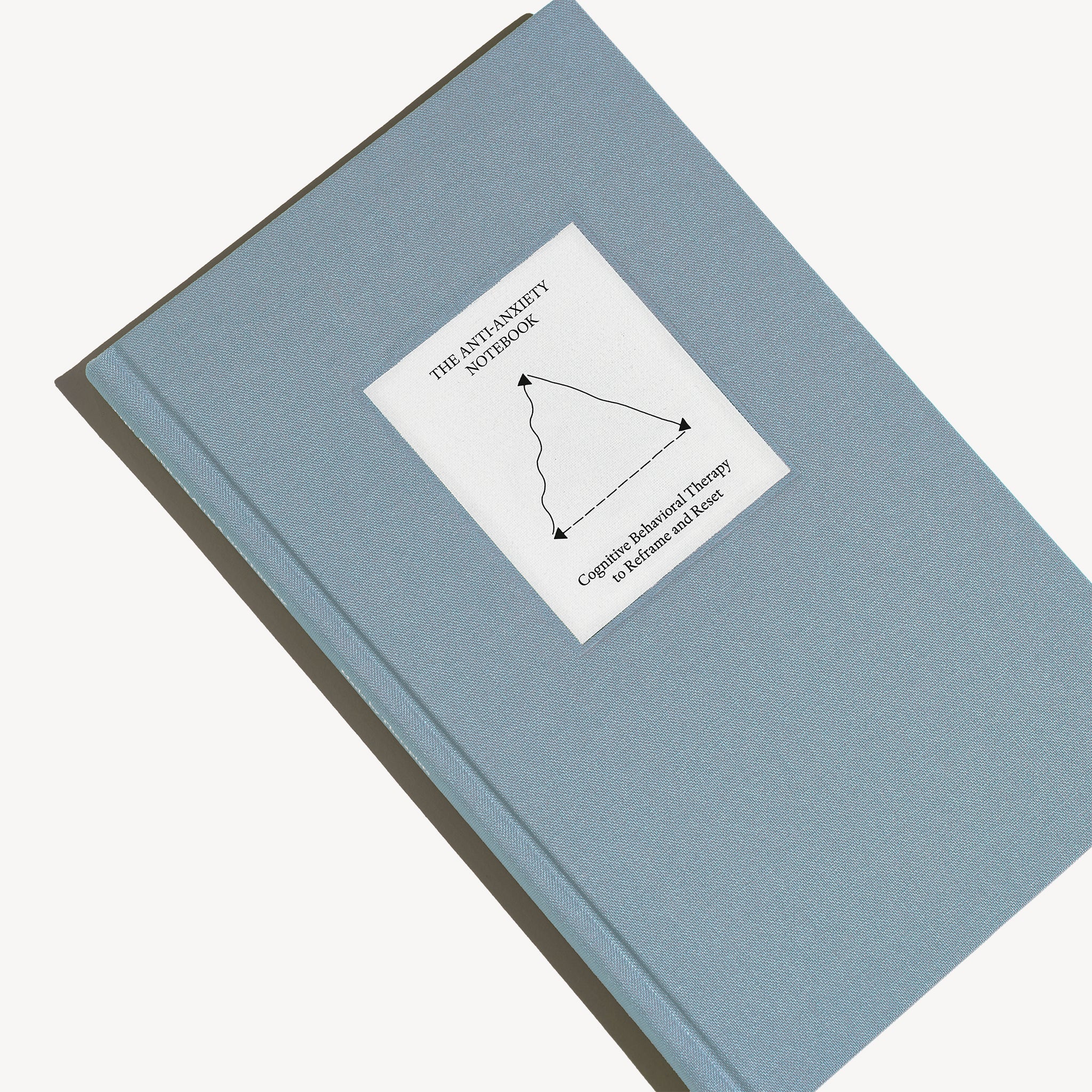 Therapy Notebooks - The Anti-Anxiety Notebook - Image 2