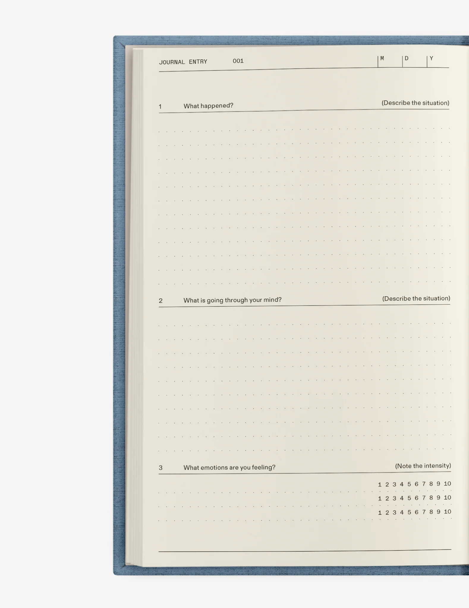 Therapy Notebooks - The Anti-Anxiety Notebook - Image 4