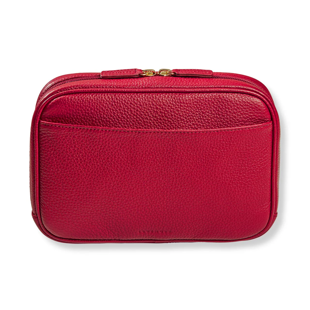 The Atlas Leather Organizer