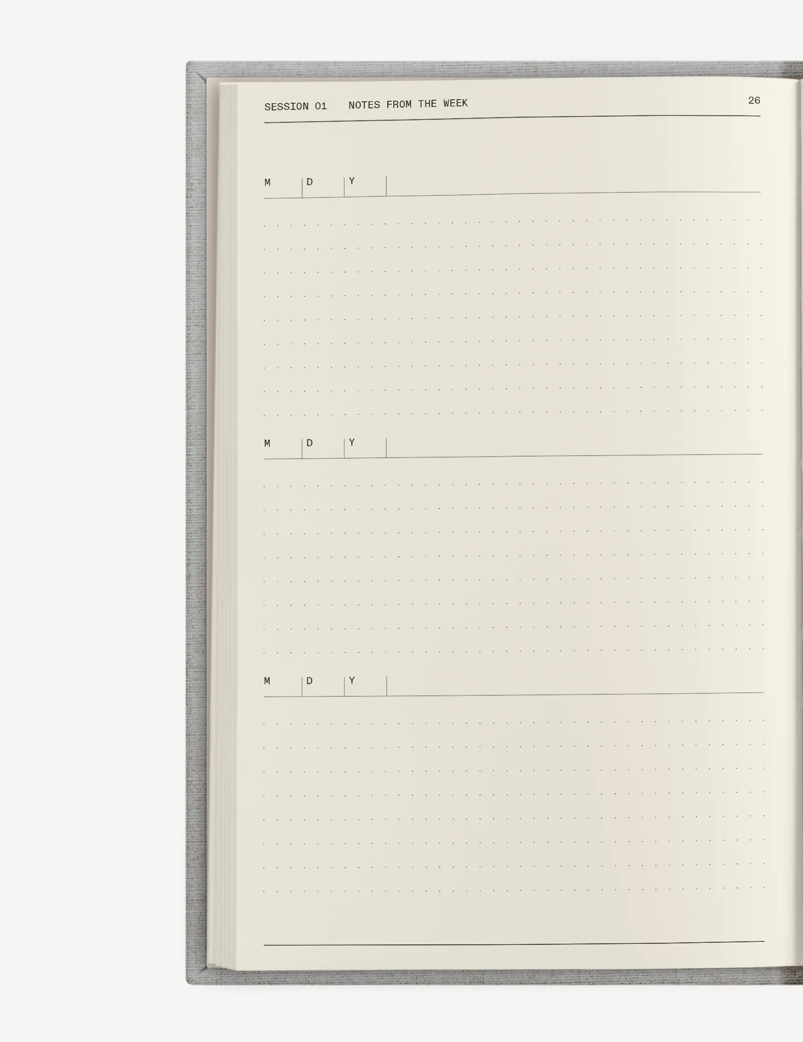 Therapy Notebooks- The Therapy Journal - Image 2