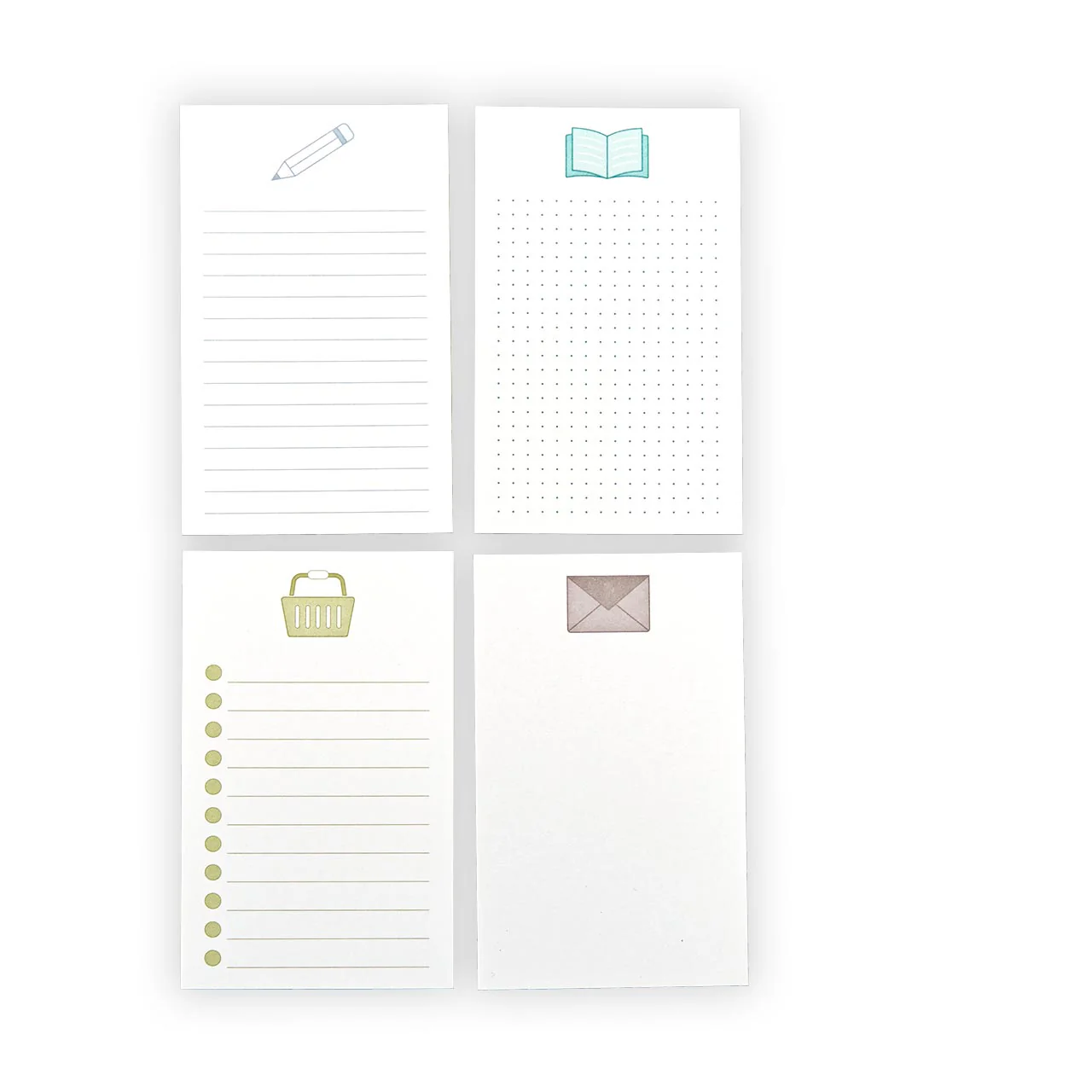Think, Dream, and Do 3 x 5 Index Cards (set of 100)