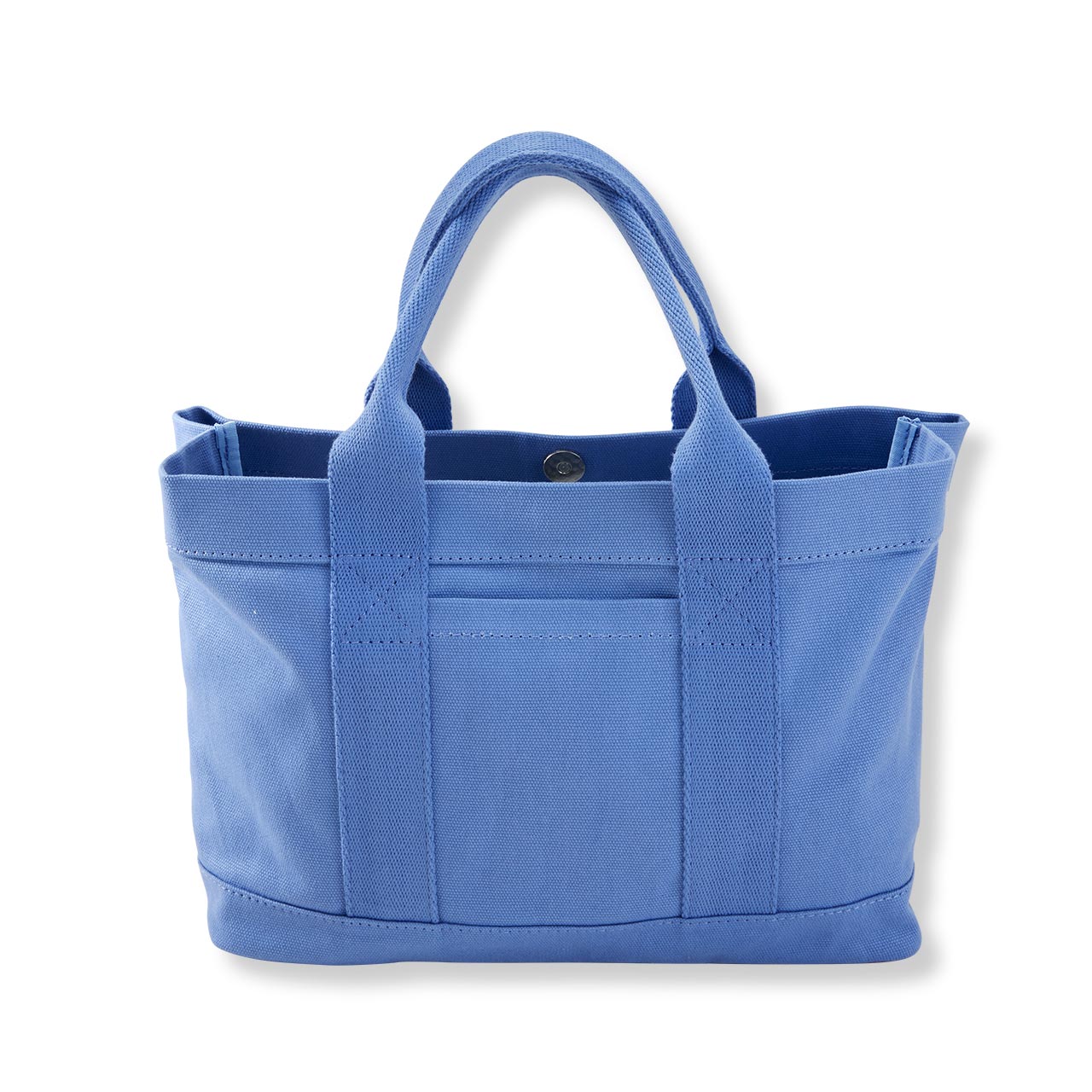 Tiny Canvas Book Tote - Image 3