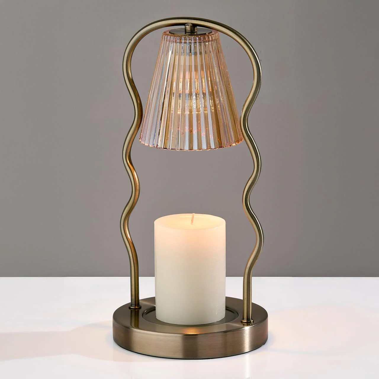 Townhouse Candle Warmer Lamp