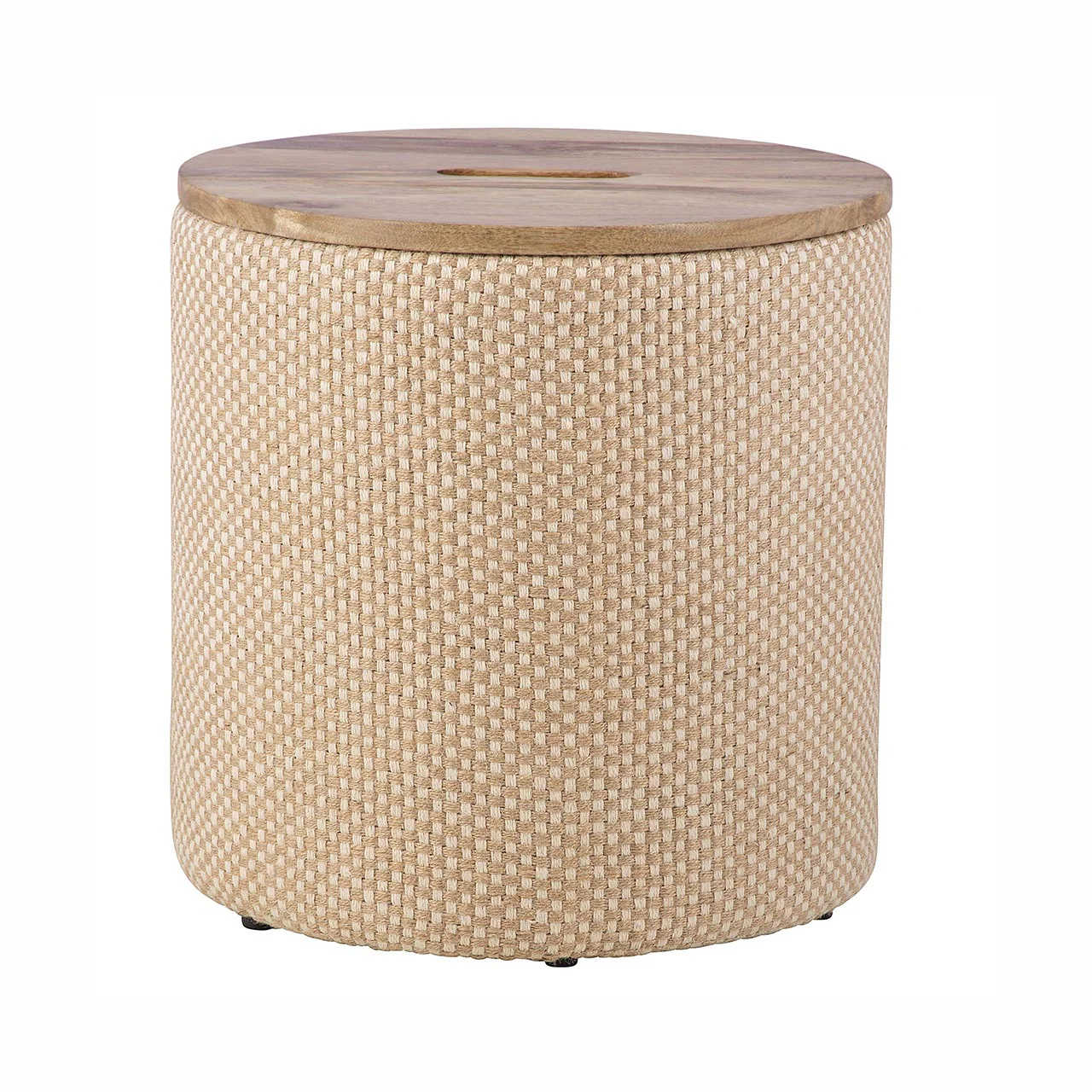 Tray Top Storage Tuffet - Image 4