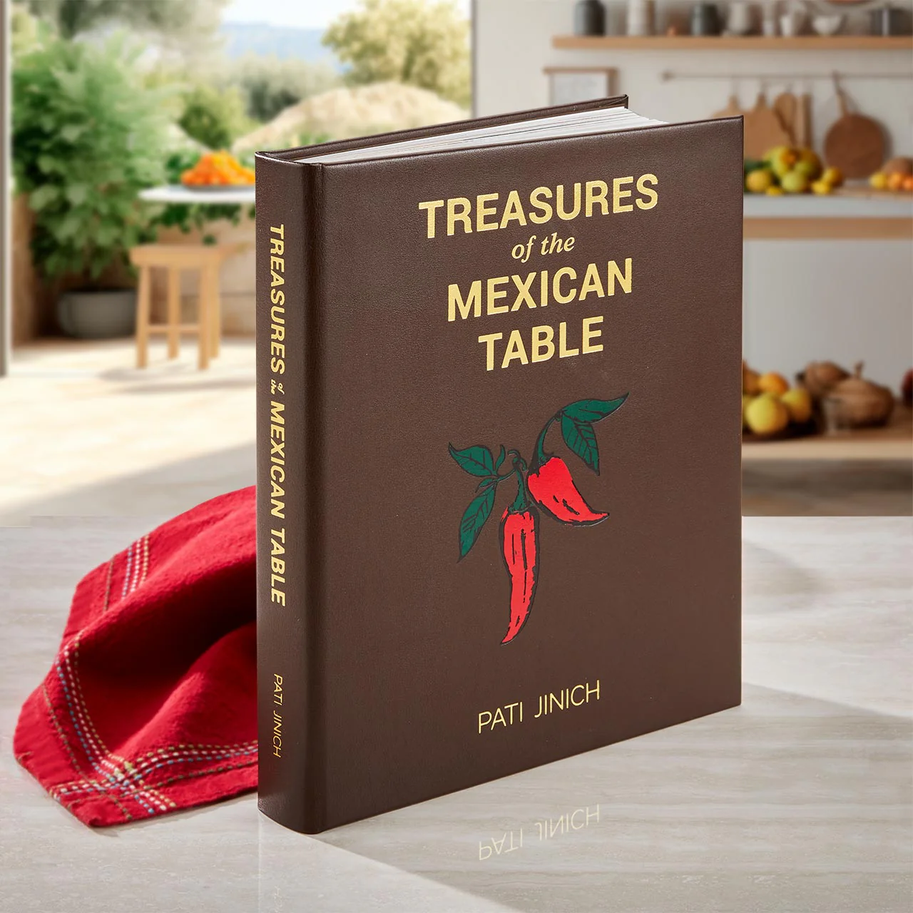 Treasures of the Mexican Table Cookbook - Image 3