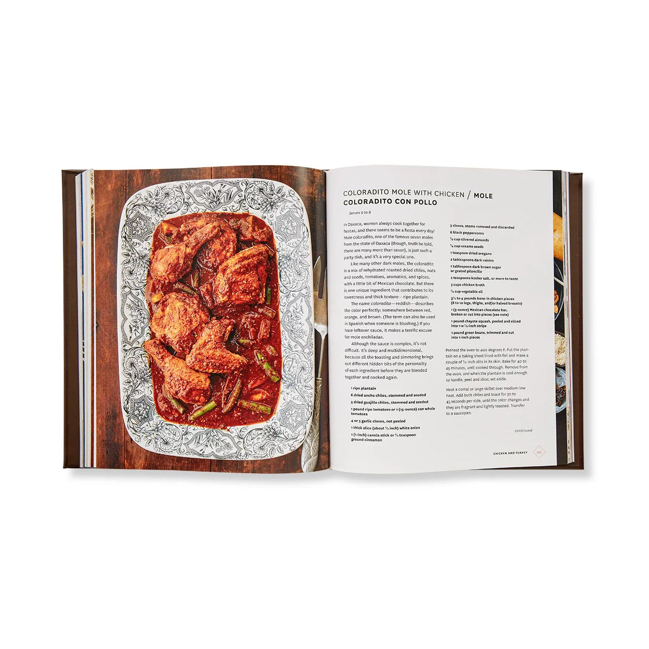 Treasures of the Mexican Table Cookbook - Image 6