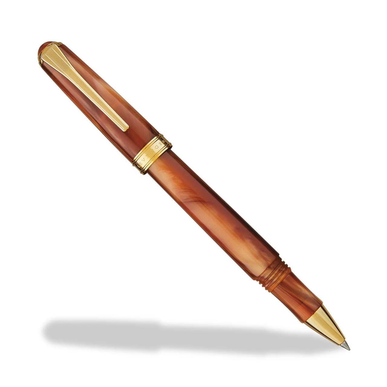 True Writer Classic Butterscotch Pen