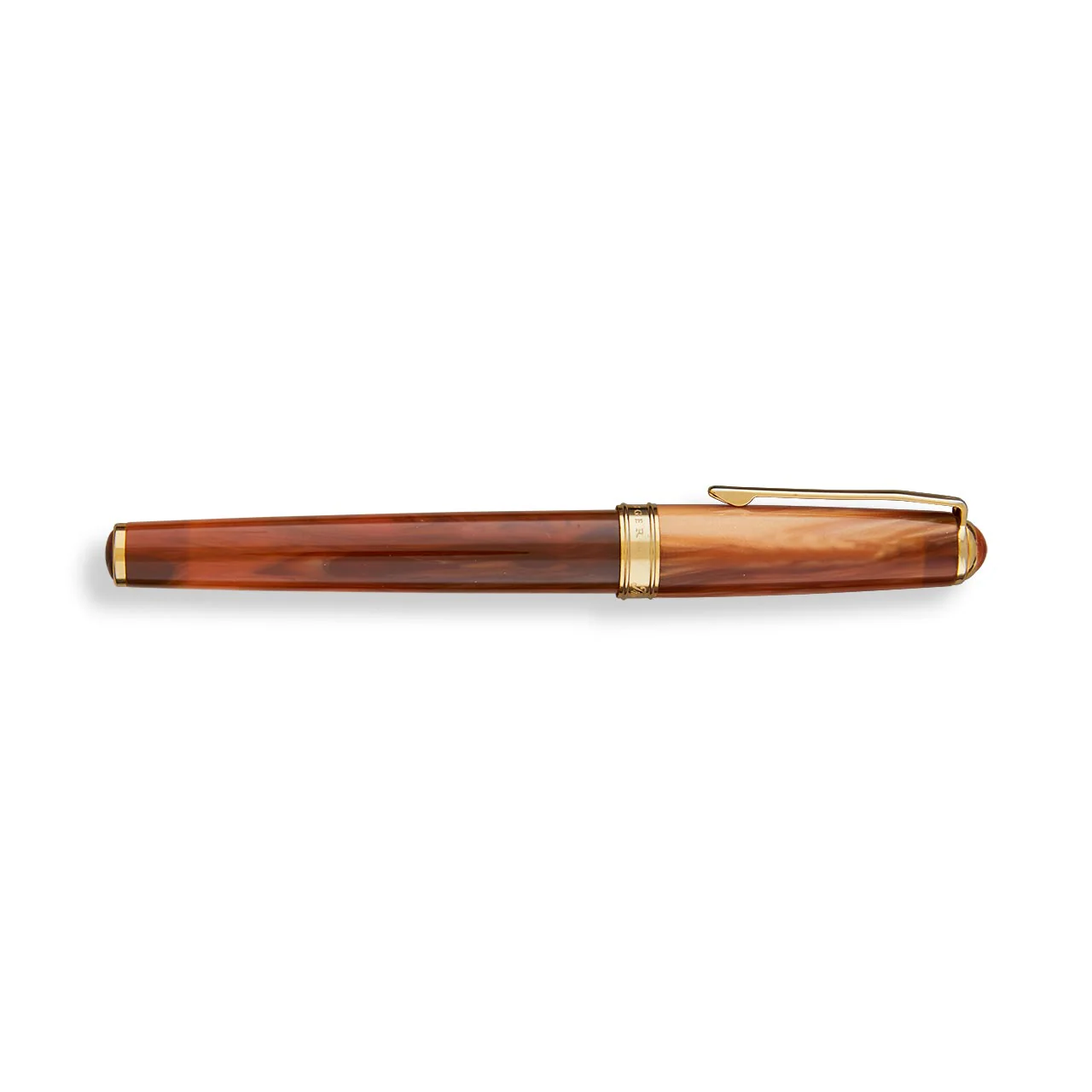 True Writer Classic Butterscotch Pen - Image 5