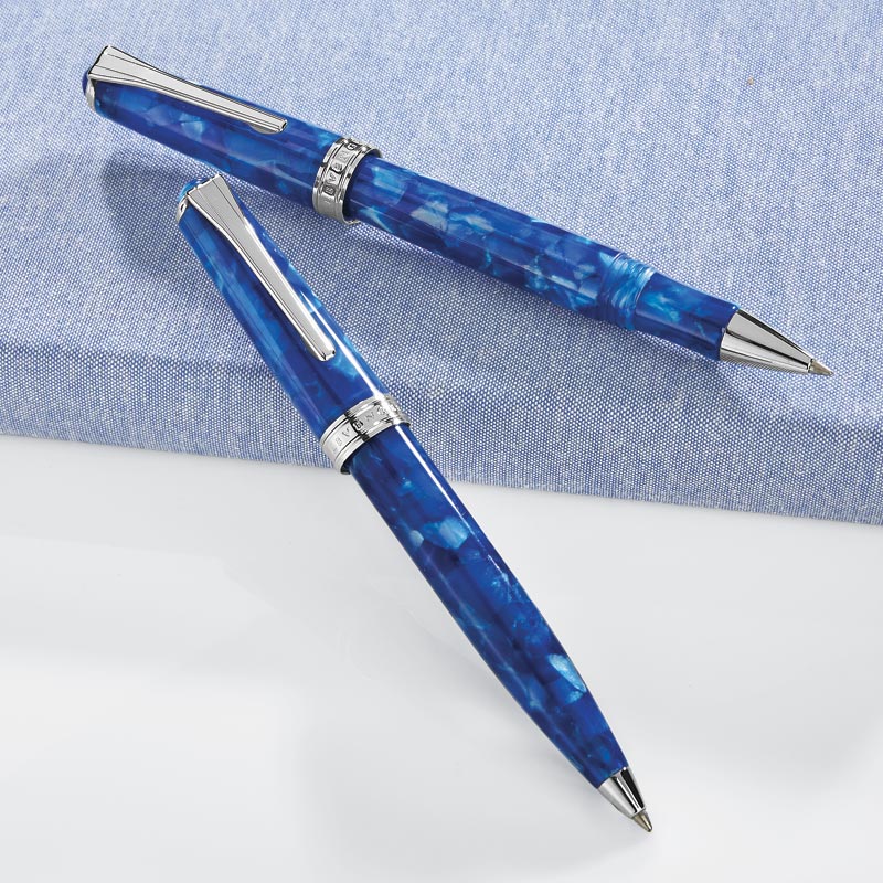 True Writer Classic Imperial Blue Pen - Image 4