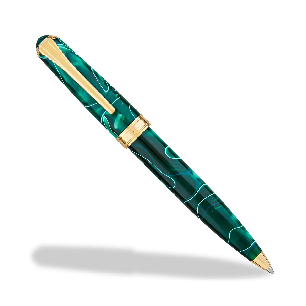 True Writer Classic Malachite Pen