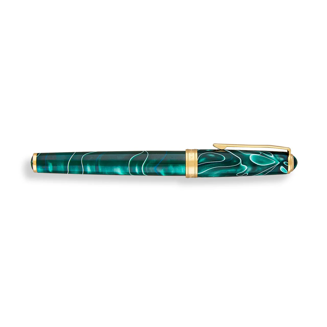 True Writer Classic Malachite Pen - Image 5