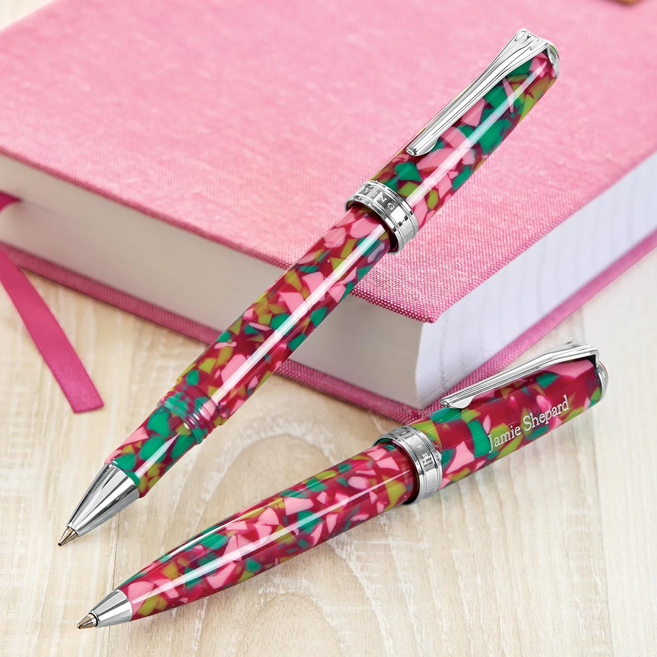 True Writer Classic Peony Pen - Image 2