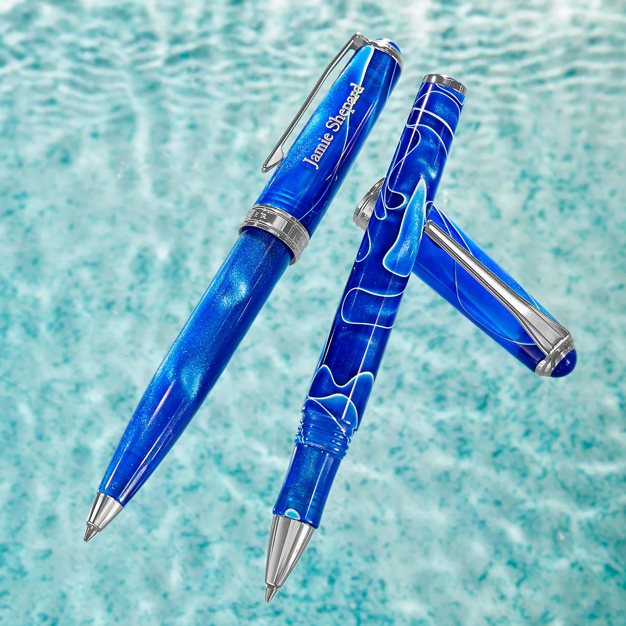 True Writer Classic Seafarer Atlantic Pen - Image 2