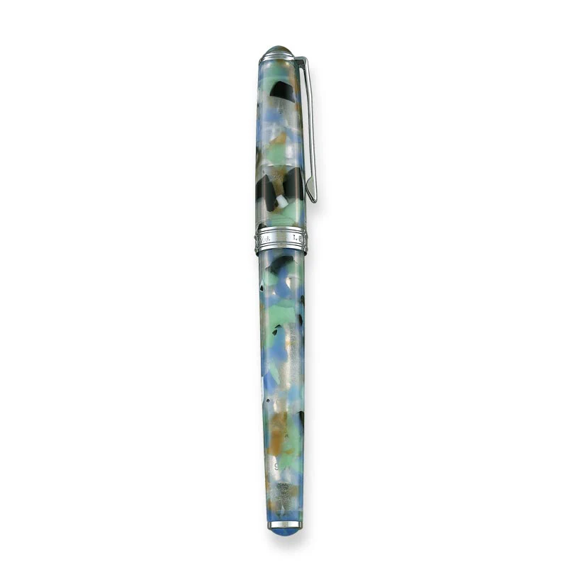 True Writer Classic Sea Glass Fountain Pen - Image 4