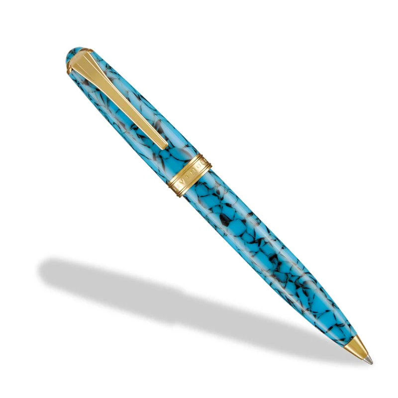 True Writer Classic Turquoise Pen