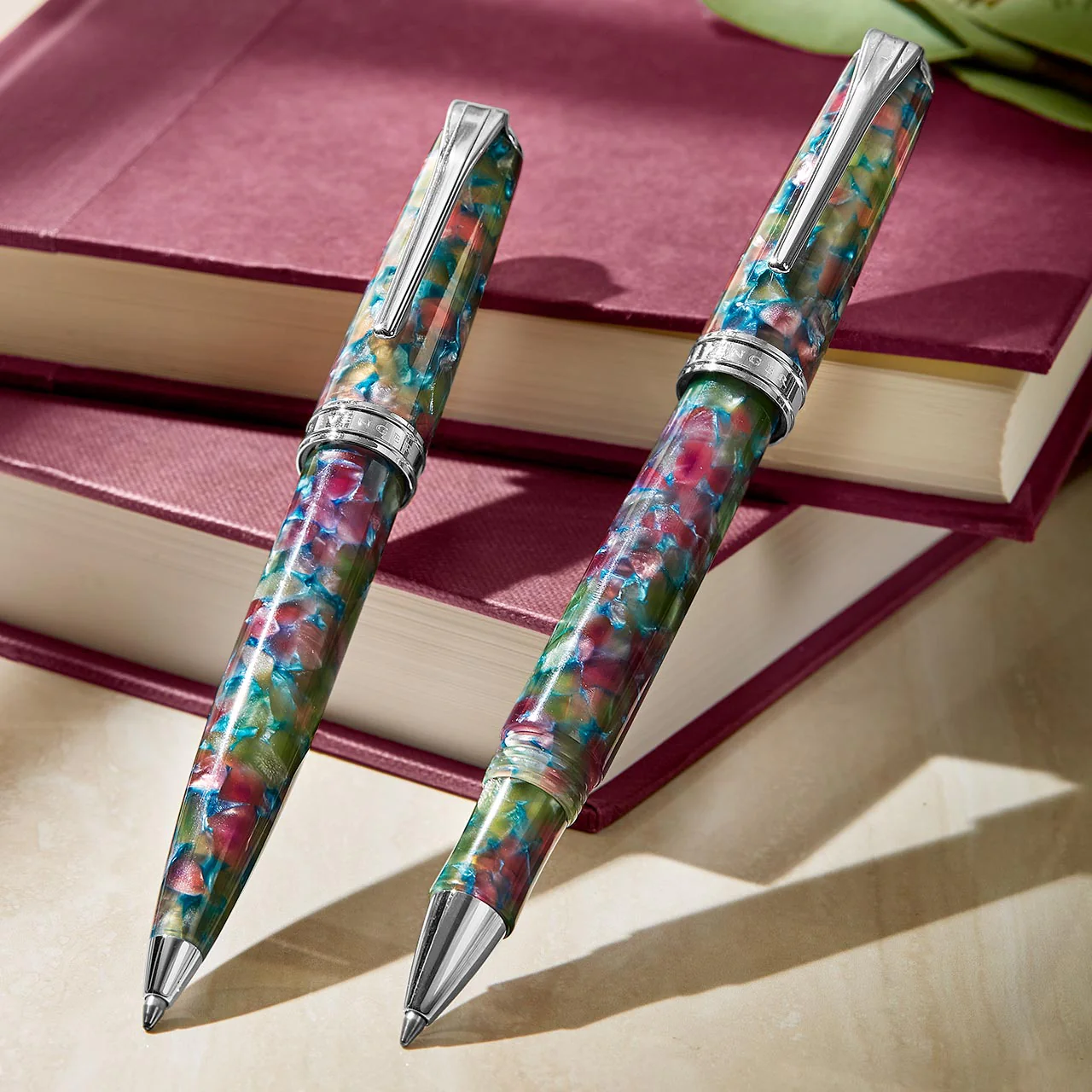 True Writer Classic Wuthering Heather Pen - Image 2