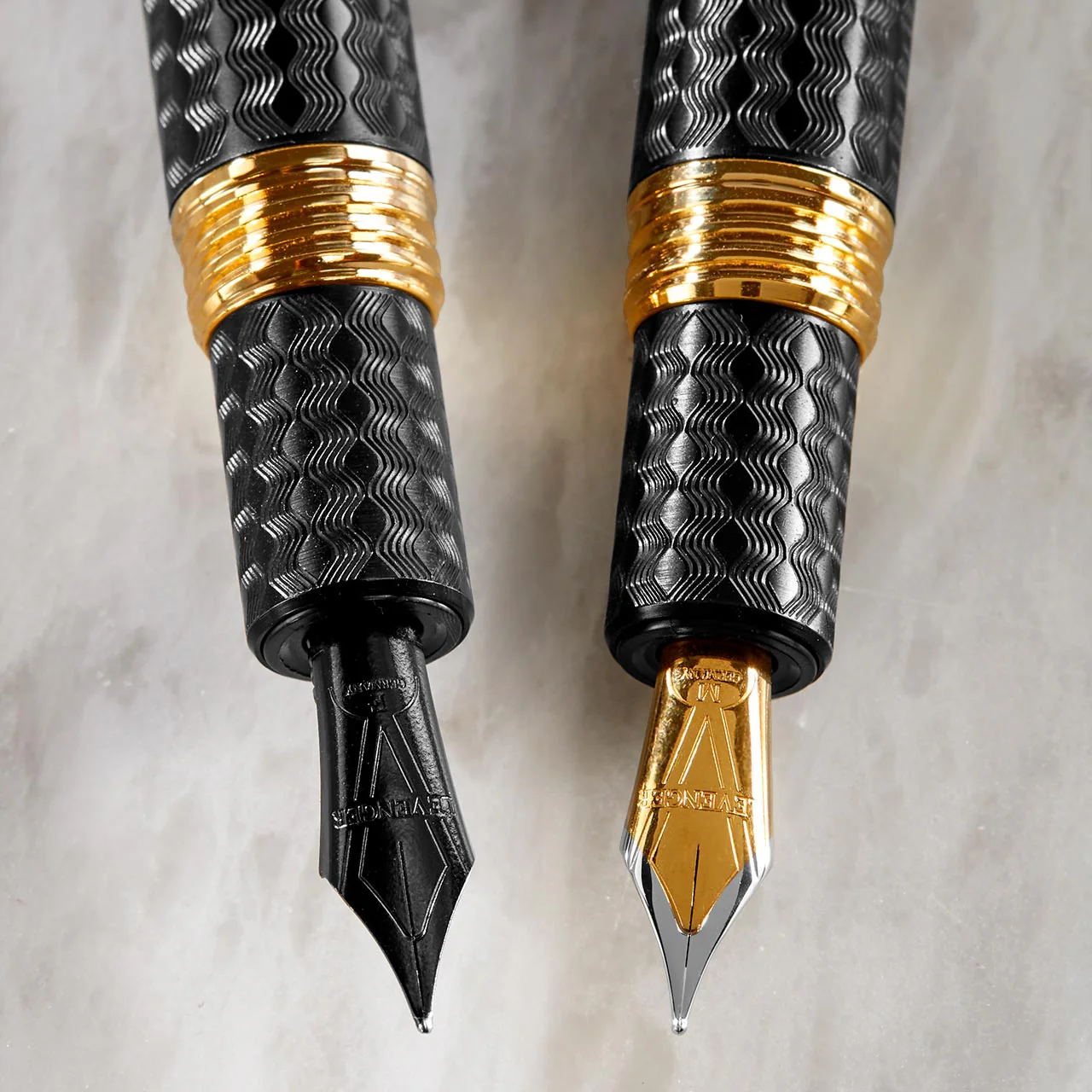True Writer Create Herringbone Fountain Pen - Image 5